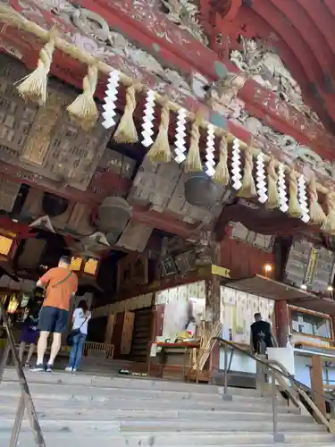 北口本宮冨士浅間神社のその他建物