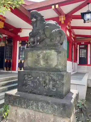 品川神社(東京都)