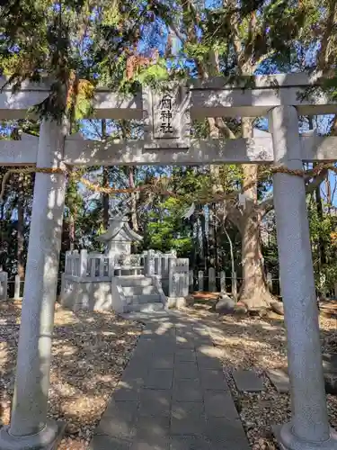 枚岡神社神津嶽本宮(大阪府)