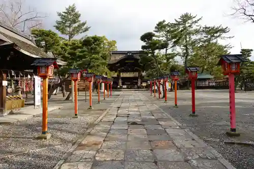豊国神社のその他建物