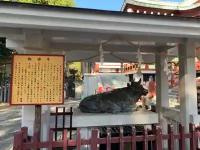 亀戸天神社(東京都)