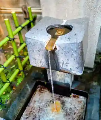 烏森神社(東京都)