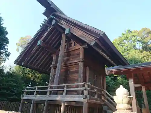 菅原神社の建物その他