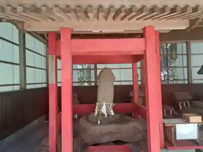 伊美別宮社のその他建物