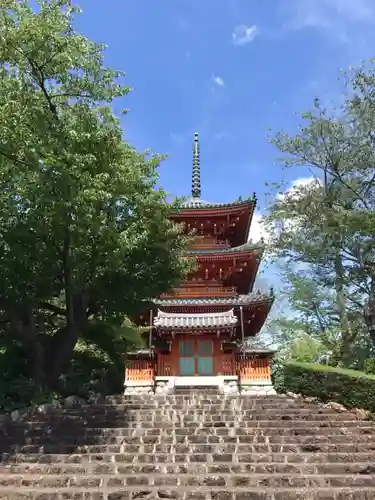 方廣寺のその他建物