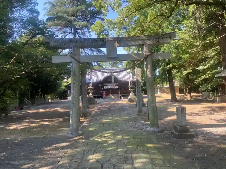 鰐河神社(香川県)