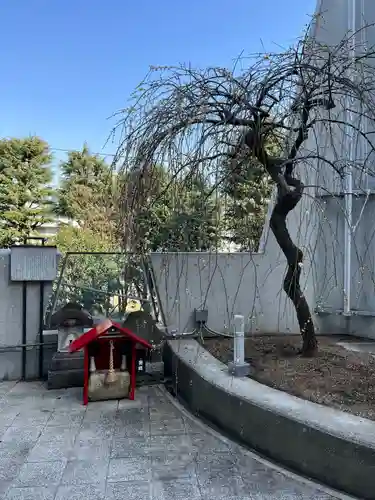 北谷稲荷神社(東京都)