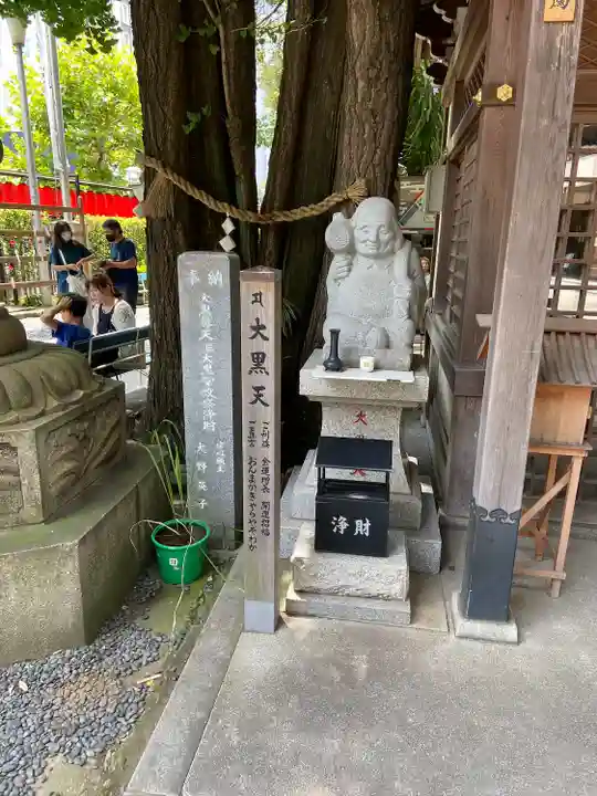 豊川稲荷東京別院(東京都)