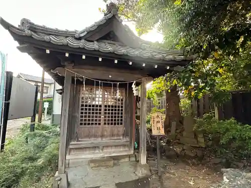 登渡神社(千葉県)