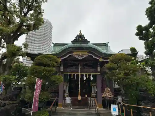 高木神社(東京都)
