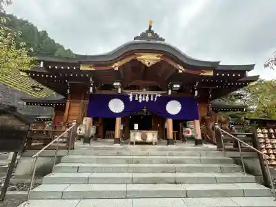 丹生川上神社（上社）(奈良県)