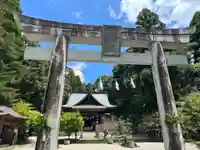 市房山神宮里宮神社(熊本県)