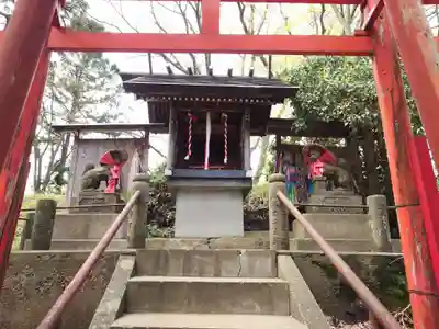 笠間稲荷神社(福島県)
