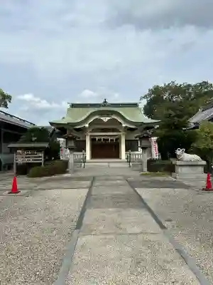 本刈谷神社(愛知県)