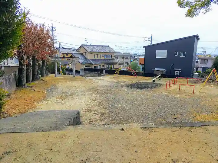秋葉神社のその他建物