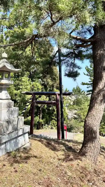 重内神社(北海道)