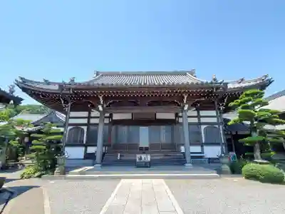 海潮院の本殿・本堂