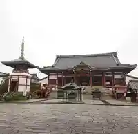 一畑山薬師寺 岡崎本堂の本殿・本堂