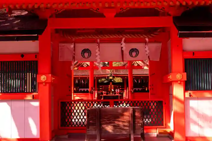 吉田神社(京都府)