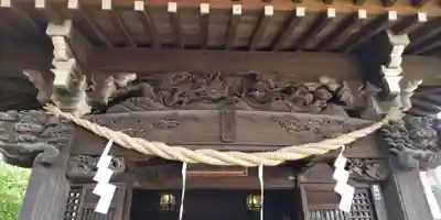 自由が丘熊野神社のその他建物