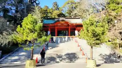 香取神宮(千葉県)