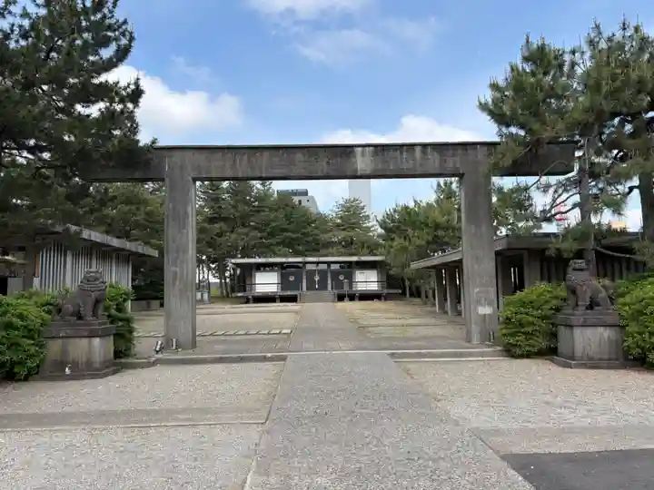 福井神社(福井県)