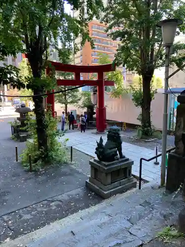 愛宕神社(東京都)