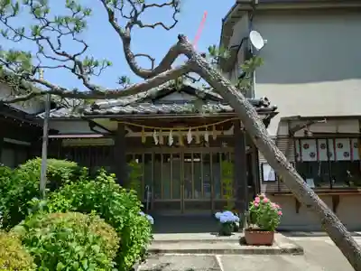 本郷氷川神社(東京都)
