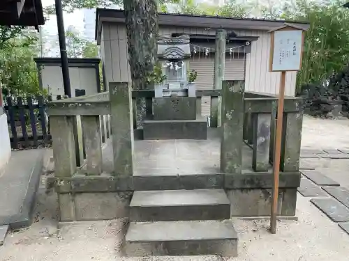 松戸神社(千葉県)