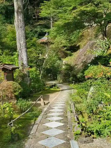 秩父札所三十二番　法性寺のその他建物