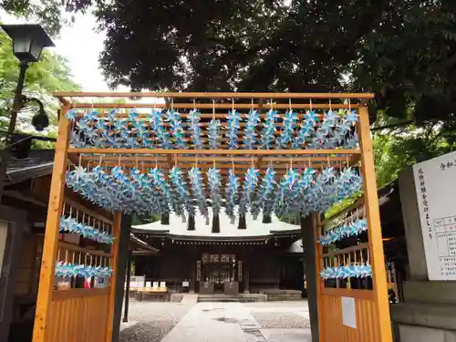川越氷川神社のその他建物