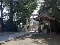 寒田神社(神奈川県)