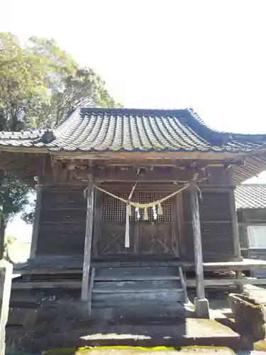 皇大神宮の本殿・本堂