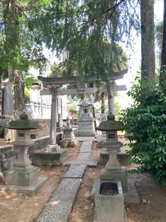 浅間神社(埼玉県)