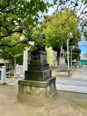 岩淵八雲神社(東京都)