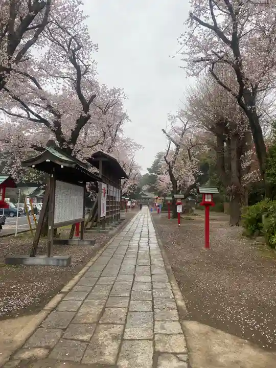 鷲宮神社のその他建物