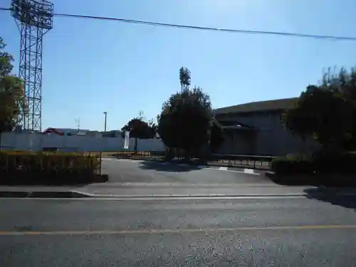 水田天満宮のその他建物