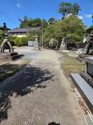 館腰神社(宮城県)