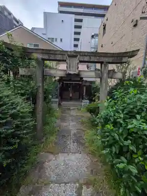 鍛冶稲荷神社(東京都)