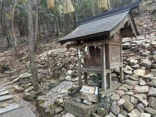 今伊勢内宮外宮(広島県)