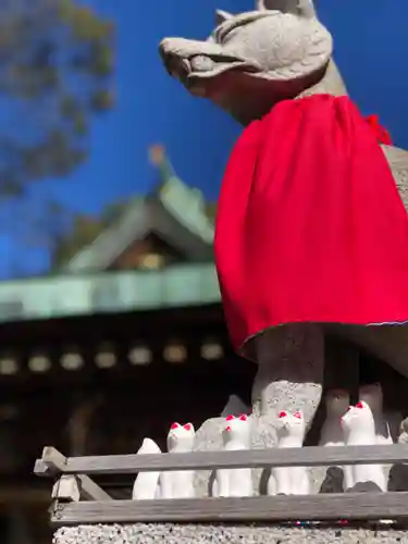 馬橋稲荷神社(東京都)