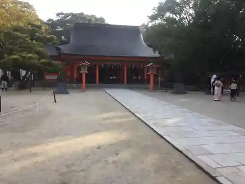 住吉神社の建物その他