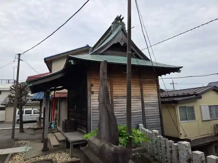 稲荷神社(東京都)
