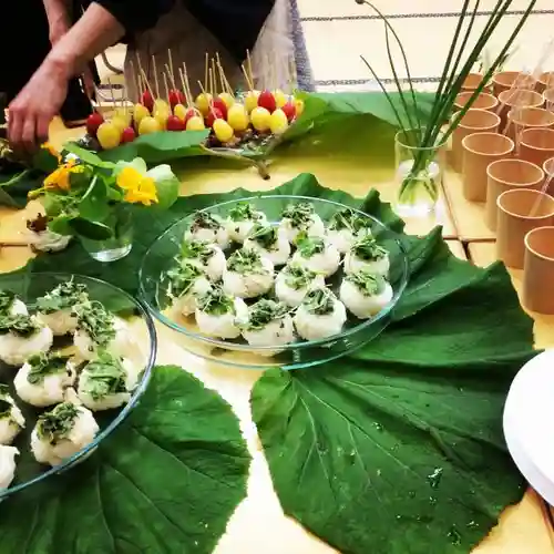 湯川寺 の食事