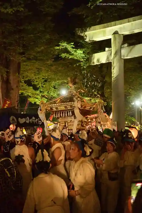 大國魂神社(東京都)