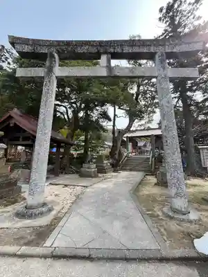 揖夜神社(島根県)