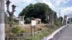 浅間神社の鳥居