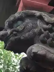 八阪神社の芸術