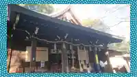 鳩ヶ谷氷川神社(埼玉県)