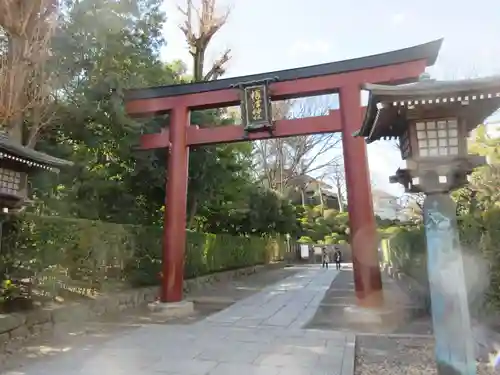 根津神社(東京都)